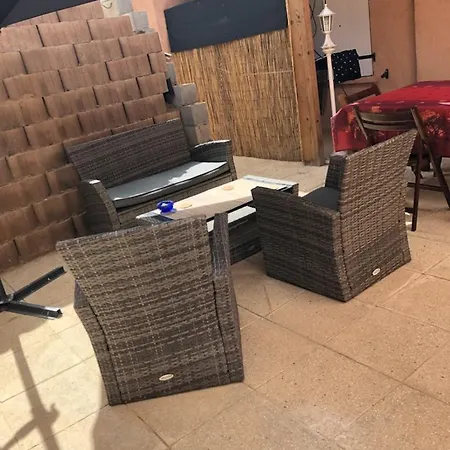 Chez Aldo Ajaccio (Corsica)