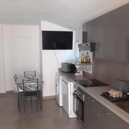 Сasa de vacaciones Chez Aldo *