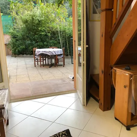 Chez Aldo Сasa de vacaciones