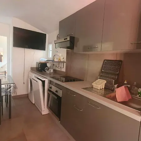 Сasa de vacaciones Chez Aldo