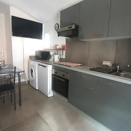 Chez Aldo Ajaccio (Corsica)