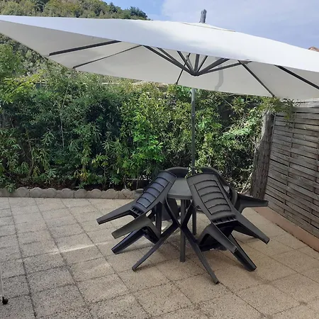 Chez Aldo Ferienhaus *