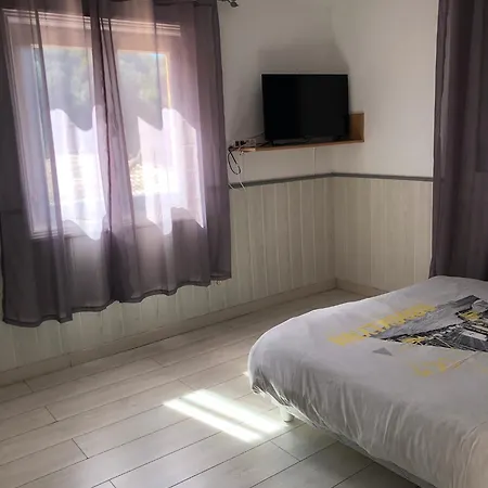 Chez Aldo Hébergement de vacances Ajaccio (Corsica)