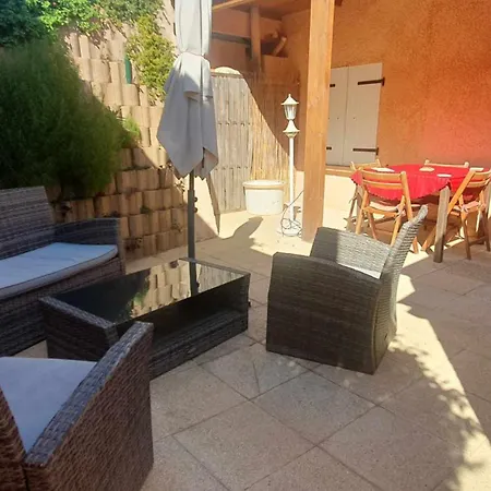 Casa de Férias Chez Aldo *