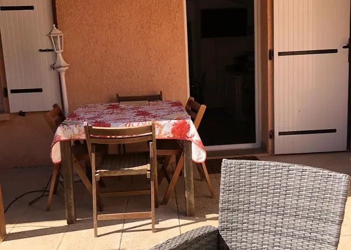 Chez Aldo Casa de Férias Ajaccio (Corsica)