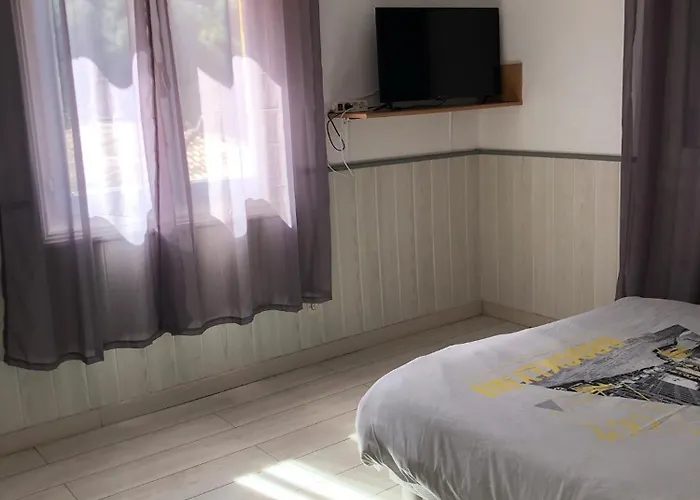 Chez Aldo Nyaraló Ajaccio